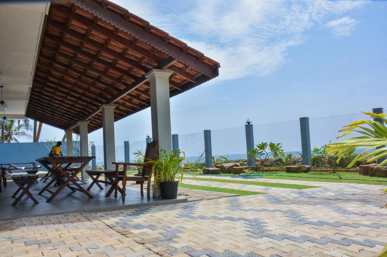 Arrow Beach Resort Bussa Exteriér fotografie