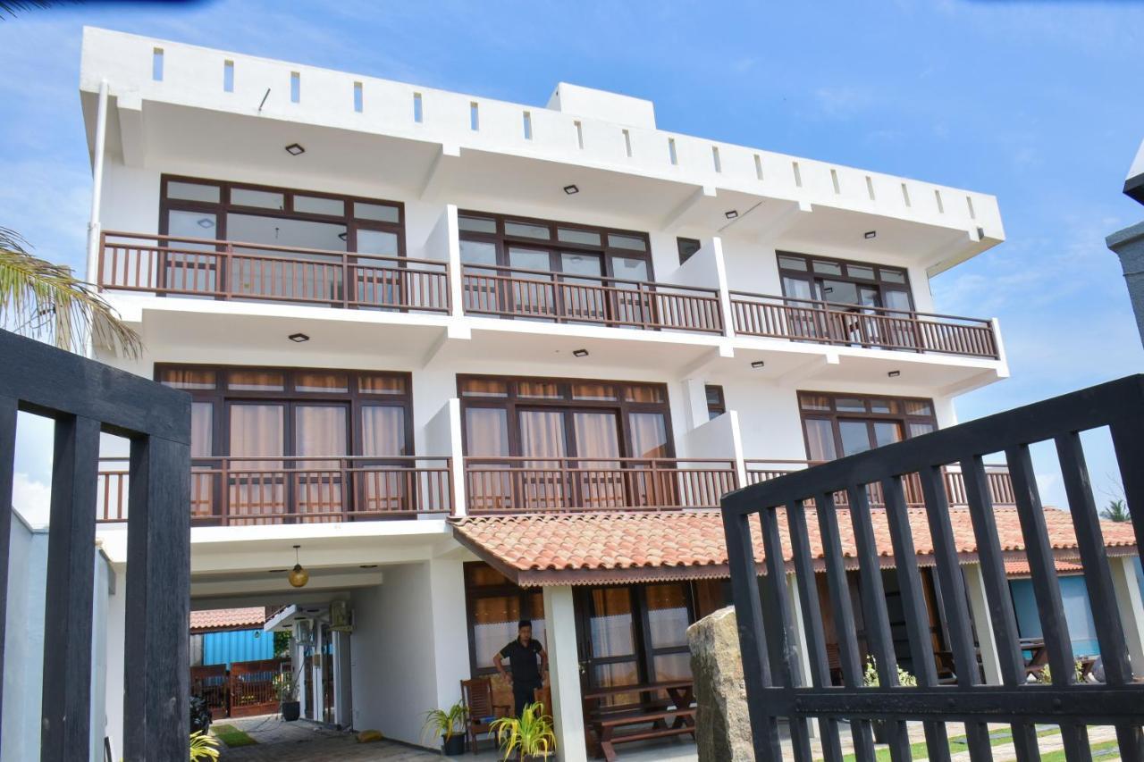 Arrow Beach Resort Bussa Exteriér fotografie